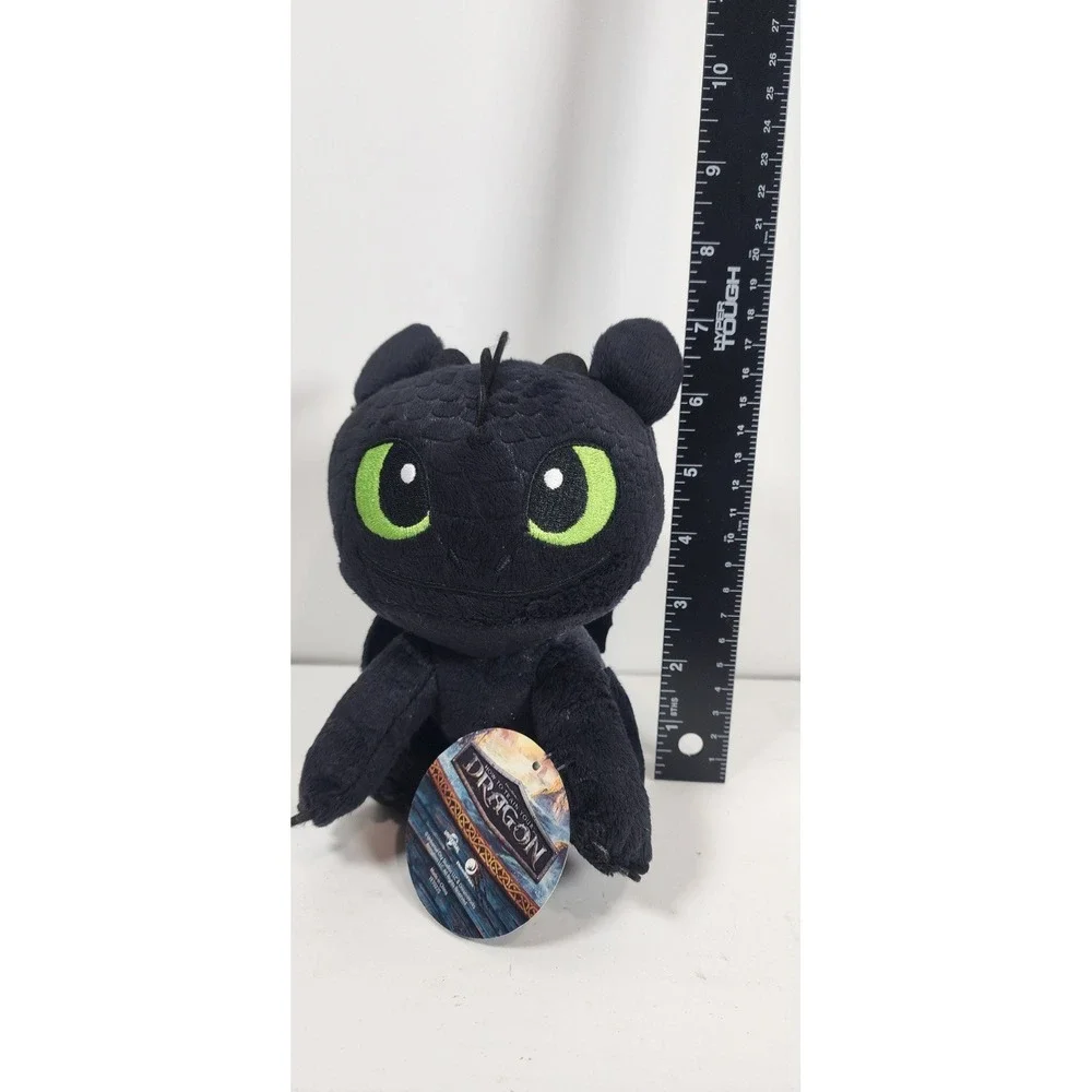 Universal Epic Universe How Train Your Dragon HTTYD Cinemark Toothless 7